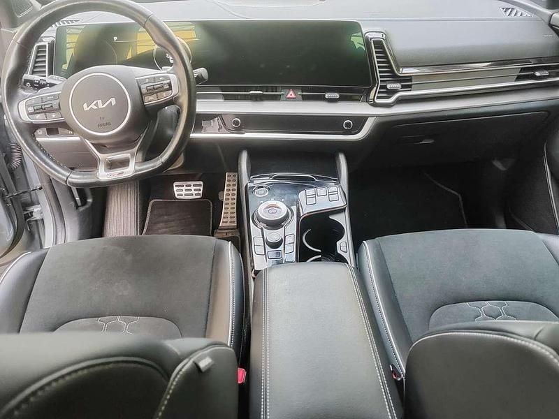 Usata Kia Sportage GT 179 CV (131 kW) 2022 Argento SUV