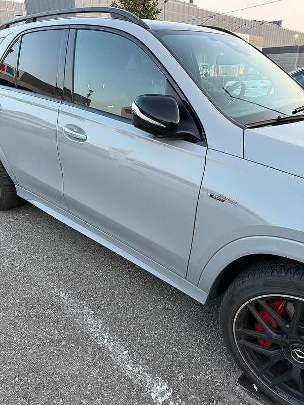 Usata Mercedes GLE53 AMG Premium Plus 449 CV (330 kW) 2024 Grigio SUV