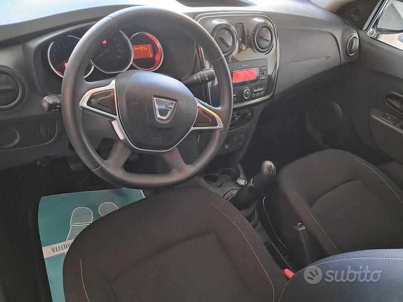 Usata Dacia Sandero Stepway 90 CV (66 kW) 2018 Marrone Berlina