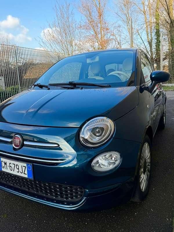 Usata Fiat 500 Dolcevita 69 CV (50 kW) 2020 Utilitaria