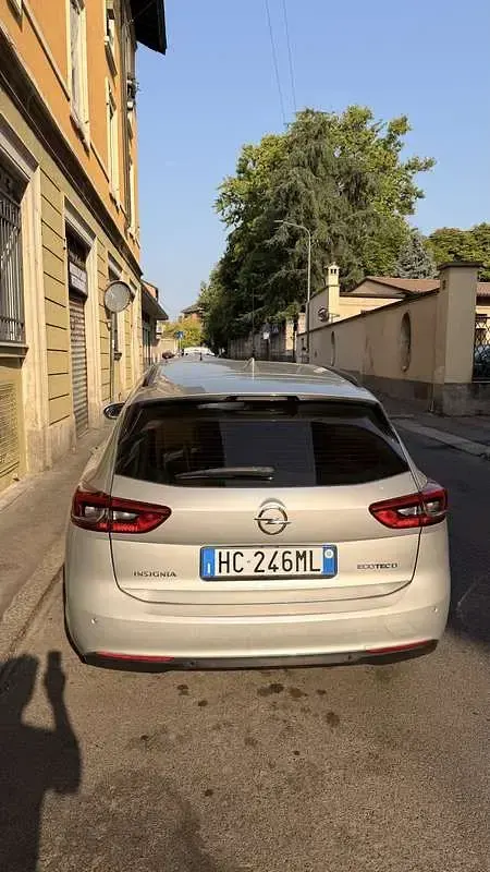 Usata Opel Insignia Edition 110 CV (80 kW) 2017 Station wagon