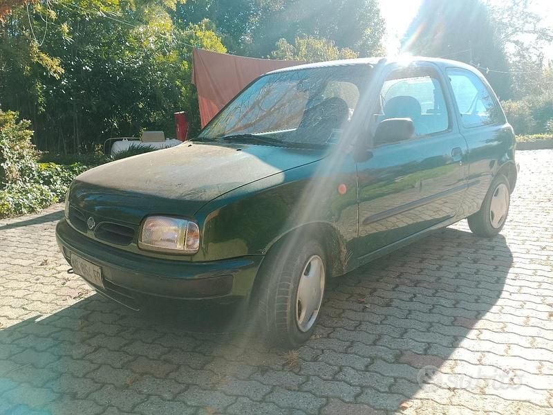Usata Nissan Micra 54 CV (39 kW) 1997 Utilitaria