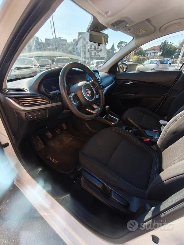 Usata Fiat Tipo 2016