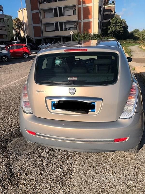 Usata Lancia Ypsilon 2009 Utilitaria