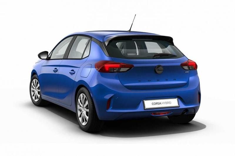 Nuova Opel Corsa Edition 101 CV (74 kW) 2025 Grigio Berlina