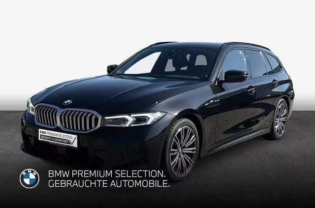 Nero Usata 2024 BMW 320 M Sport Station wagon | 39.490 € (Super prezzo) - Immagine 1/4