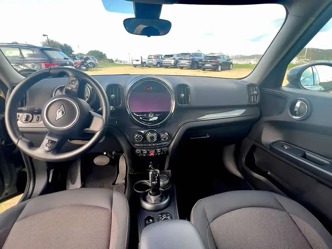 Usata Mini Cooper Countryman Classic 136 CV (100 kW) 2022 Grigio SUV