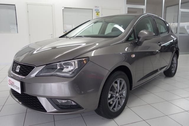Prova Seat Ibiza scheda tecnica opinioni e dimensioni 1.0 ...