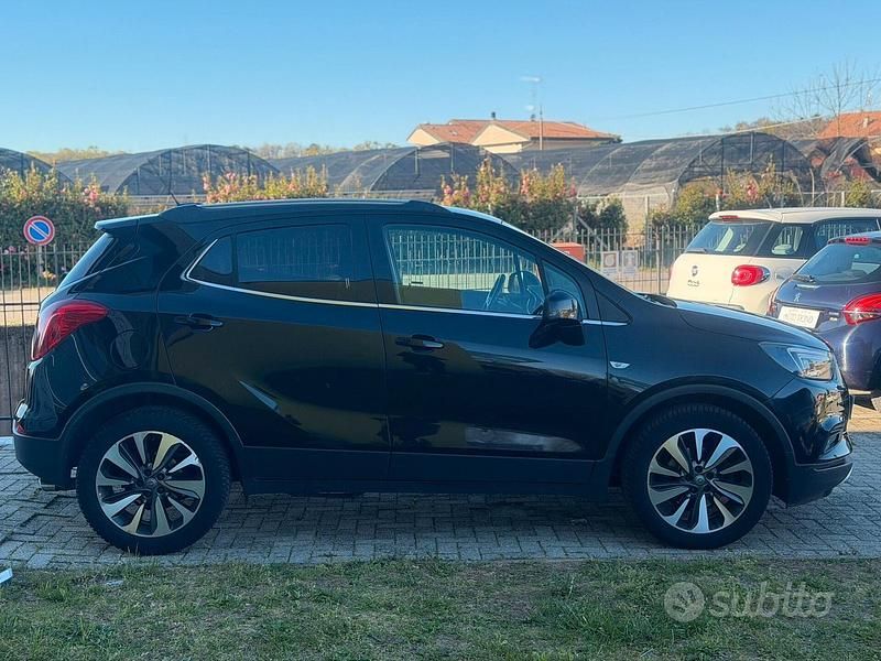Occasion Opel Mokka X Ultimate 136 ch (100 kW) 2018 Noir SUV