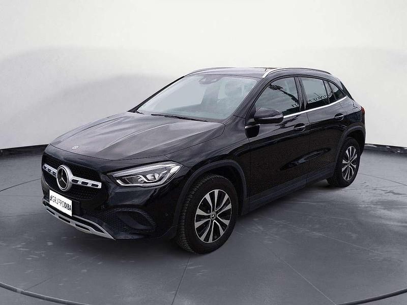 Occasion Mercedes GLA250 160 ch (117 kW) 2021 Noir SUV