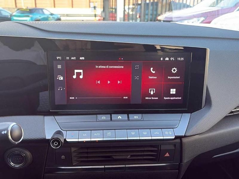 Usata Opel Astra Edition 110 CV (80 kW) 2023 Bianco Berlina