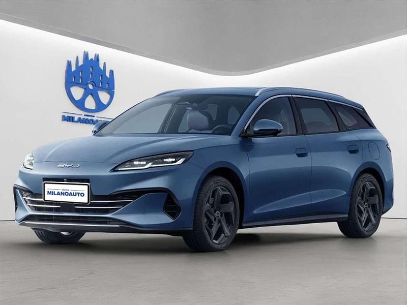 Nuova BYD Seal 184 CV (135 kW) 2026 Blu Station wagon