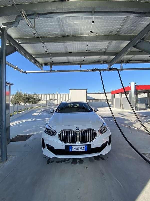 Usata BMW 118 M Sport 150 CV (110 kW) 2020 Utilitaria