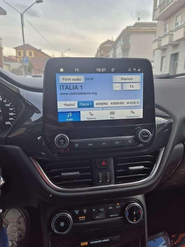 Usata Ford Puma Titanium S 125 CV (91 kW) 2022 Grigio SUV