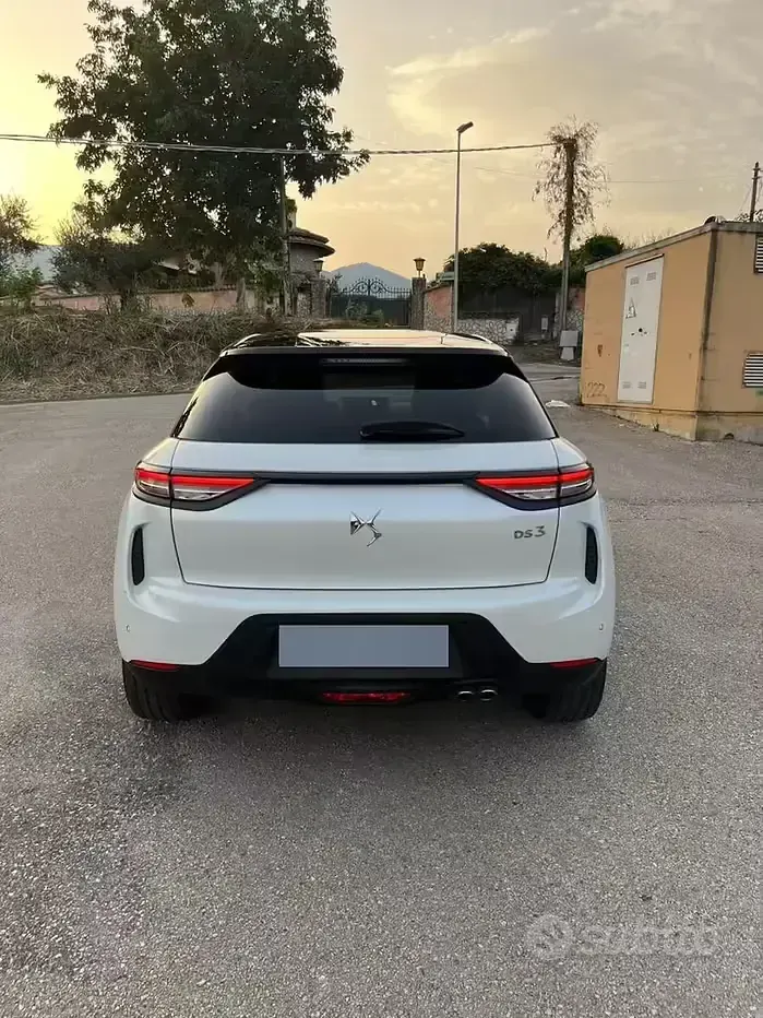 Usata DS Automobiles DS3 Crossback 131 CV (96 kW) 2019 SUV