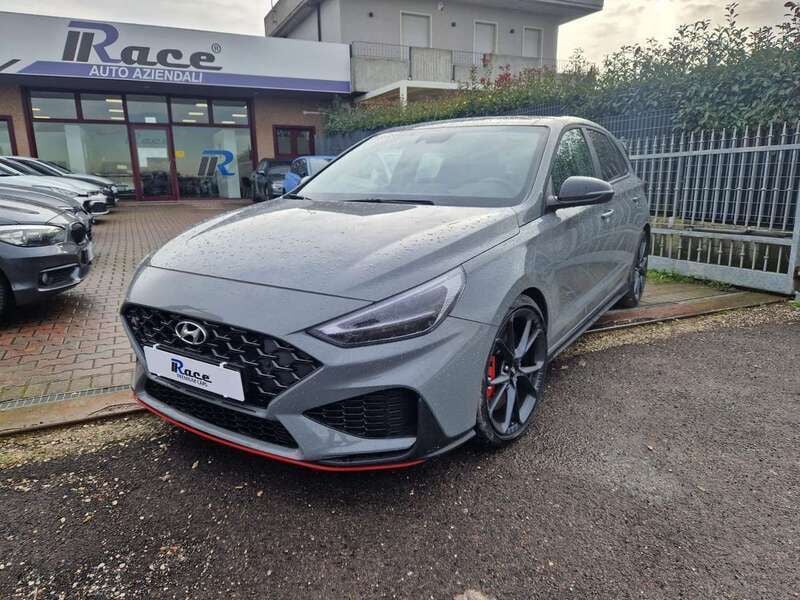 Nero Usata 2022 Hyundai i30 N Performance Tre volumi | 31.500 € (Buon prezzo) - Immagine 1/4