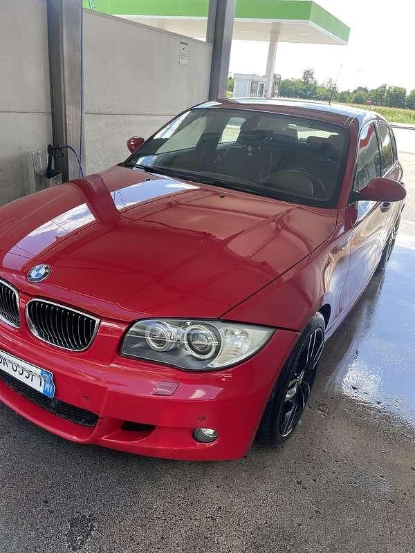 Usata BMW 120 M Sport 177 CV (130 kW) 2008 Utilitaria