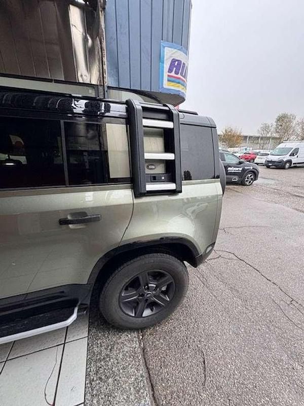 Usata Land Rover Defender 200 CV (147 kW) 2021 Verde SUV