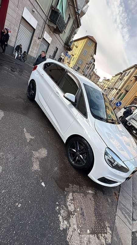 Usata BMW 216 Active Tourer Advantage 116 CV (85 kW) 2014 Monovolume
