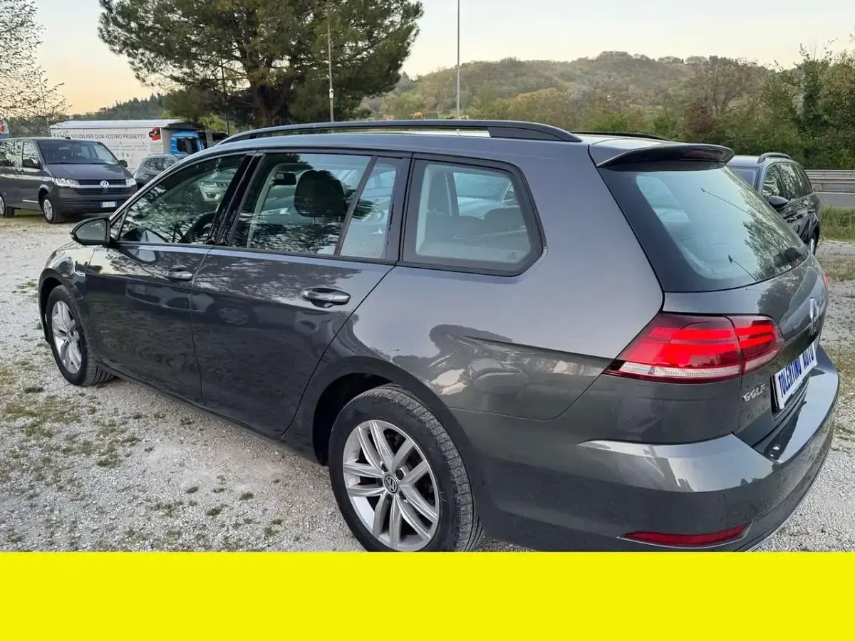 Usata VW Golf VIII 131 CV (96 kW) 2020 Other Station wagon
