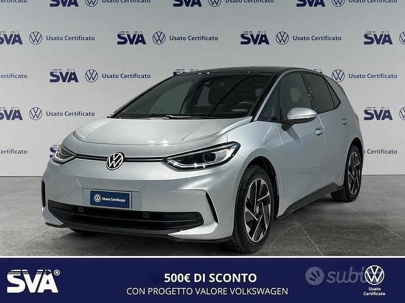 Nuova 2025 VW ID.3 Pro Utilitaria | 32.400 € (Ottimo prezzo) - Immagine 1/4