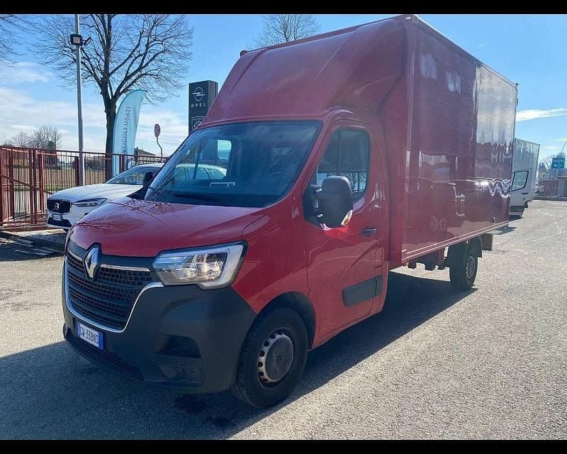 Usata Renault Master 145 CV (106 kW) 2024 Monovolume