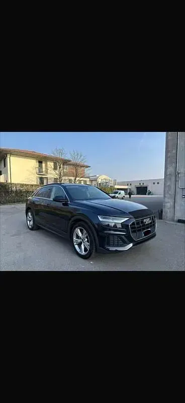 Usata Audi Q8 286 CV (210 kW) 2023 SUV
