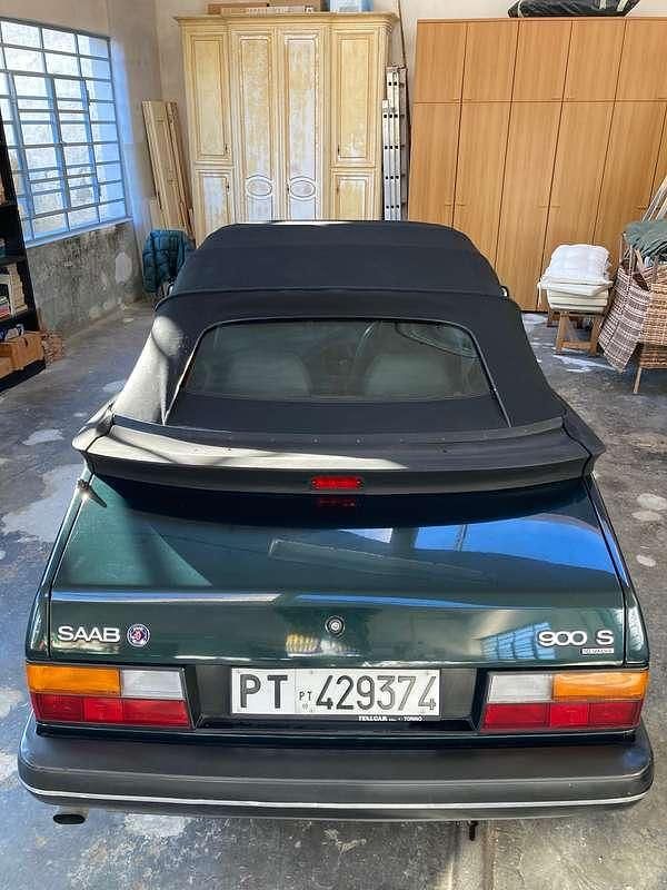 Usata Saab 900 141 CV (103 kW) 1994