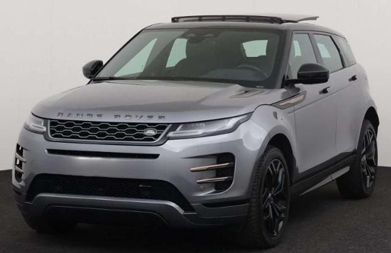 Grigio Usata 2023 Land Rover Range Rover evoque SE Dynamic SUV | 34.984 € (Buon prezzo) - Immagine 1/4