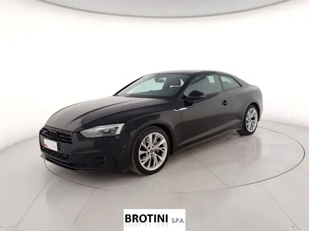 Usata Audi A5 Advanced Plus 204 CV (150 kW) 2021 Coupé