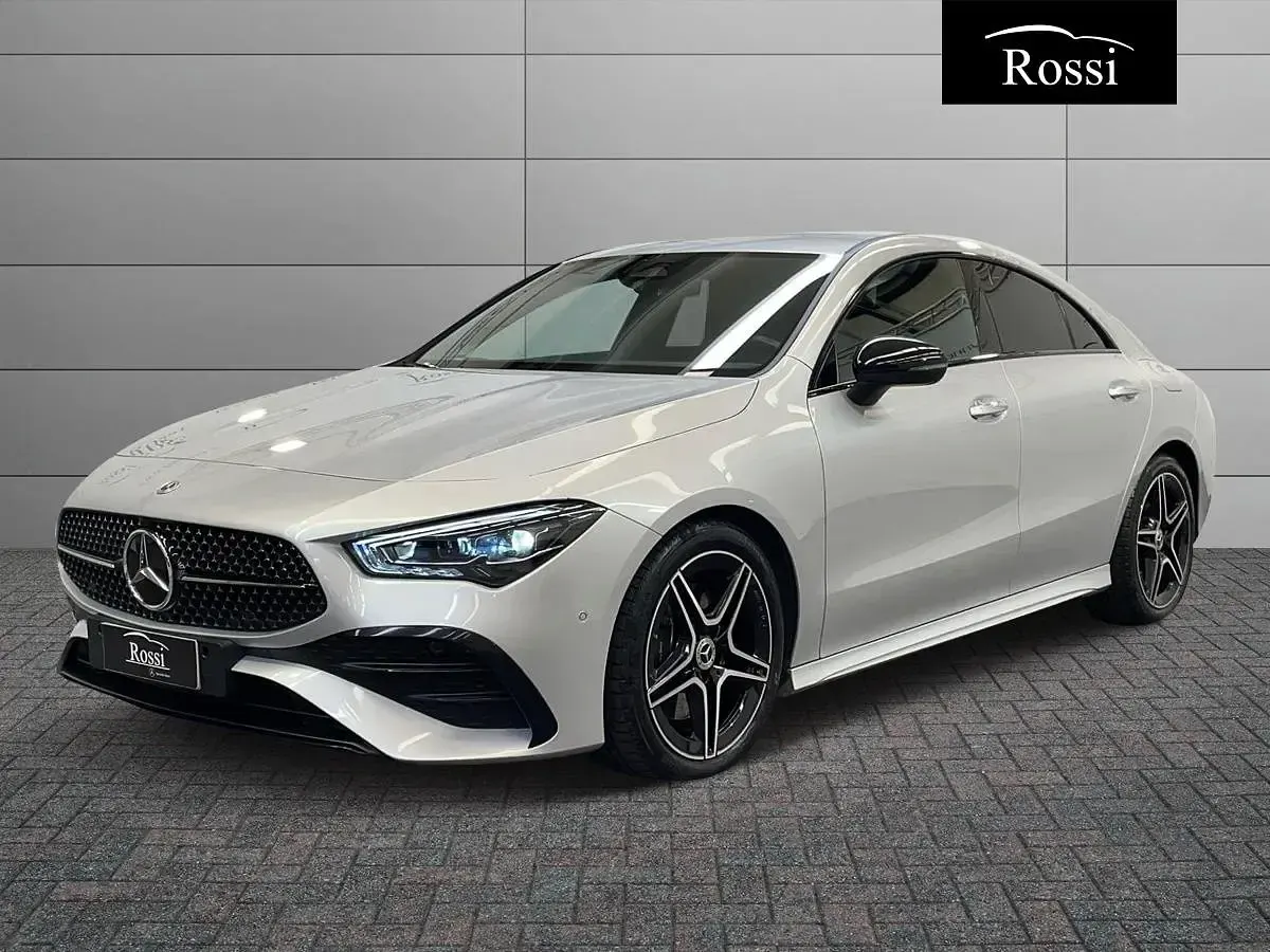 Usata Mercedes CLA200 Advanced Plus 150 CV (110 kW) 2023 Coupé
