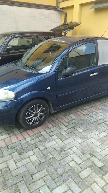 Usata Citroën C3 60 CV (44 kW) 2008 Berlina