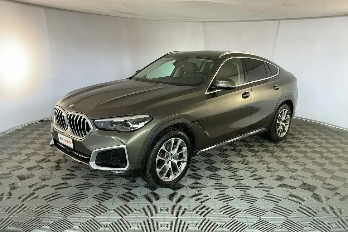 Usata BMW X6 xLine 286 CV (210 kW) 2021 SUV