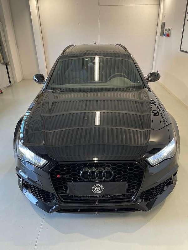 Usata Audi RS6 Performance 605 CV (444 kW) 2016 Station wagon