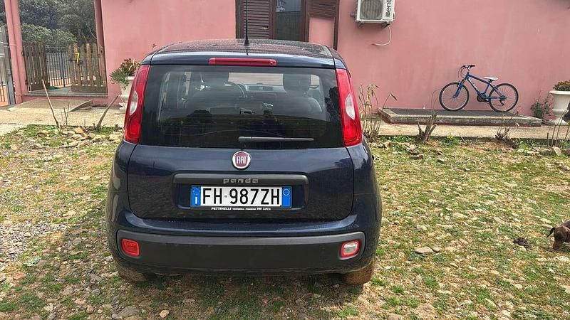 Usata Fiat Panda Dynamic 60 CV (44 kW) 2018 Utilitaria