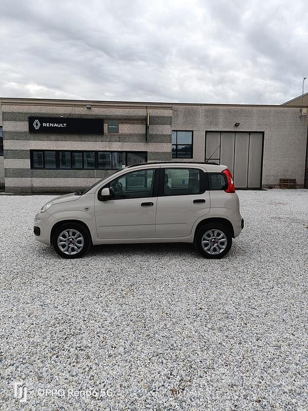 Usata Fiat Panda Pop 84 CV (61 kW) 2014 Beige Utilitaria