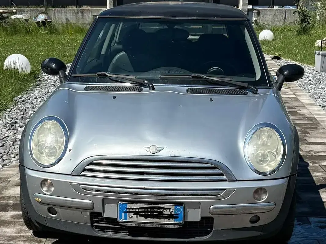 Usata Mini One D 75 CV (55 kW) 2005 Utilitaria