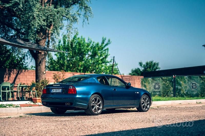 Usata Maserati Coupé 390 CV (286 kW) 2003 Coupé