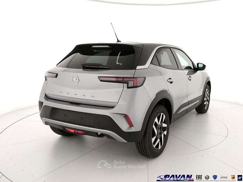 Nuova Opel Mokka Edition 101 CV (74 kW) 2026 Gray SUV