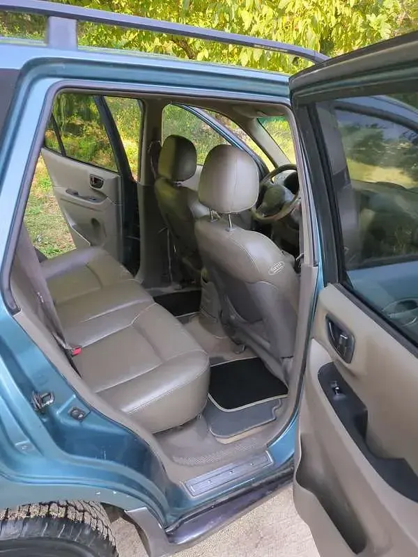 Usata Hyundai Santa Fe GLS 113 CV (83 kW) 2002 SUV