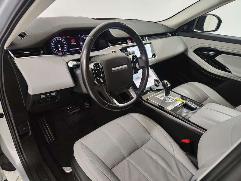 Usata Land Rover Range Rover evoque S 150 CV (110 kW) 2020 Indus silver SUV