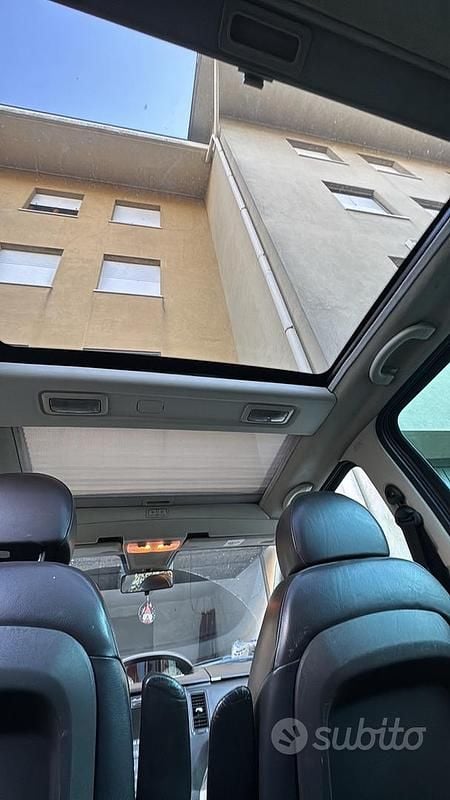 Usata Lancia Musa 100 CV (73 kW) 2007 Marrone Monovolume