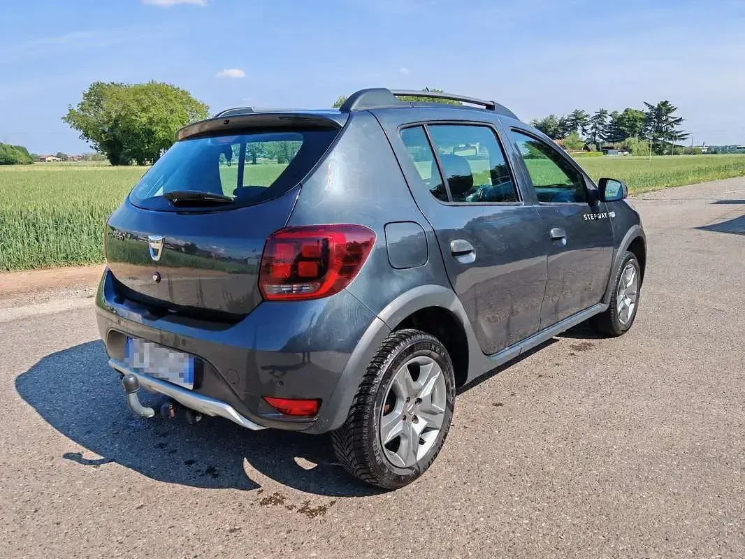 Occasion Dacia Sandero Comfort 90 ch (66 kW) 2020 Berline