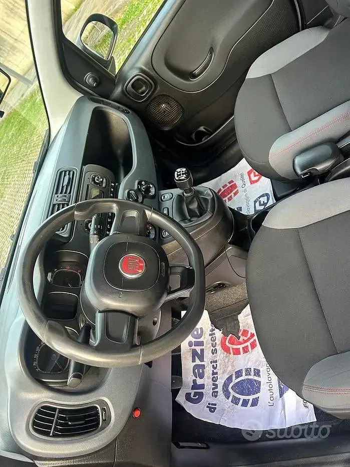 Usata Fiat Panda 75 CV (55 kW) 2018 Utilitaria