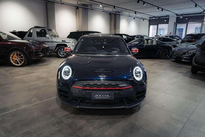 Usata Mini John Cooper Works Clubman 306 CV (225 kW) 2021 Nero Station wagon