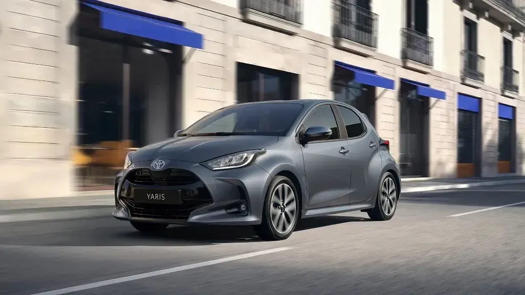 Usata Toyota Yaris Premium 2026 Utilitaria