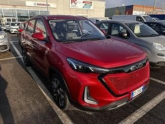 Usata EVO Evo 5 126 CV (92 kW) 2022 Rosso SUV