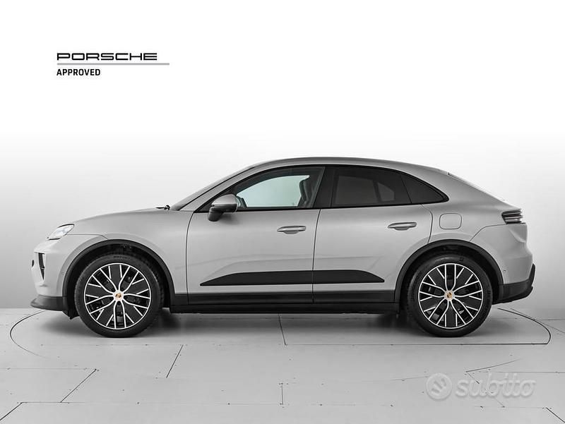 Usata Porsche Macan 330 kW (449 CV) 2024 Argento SUV