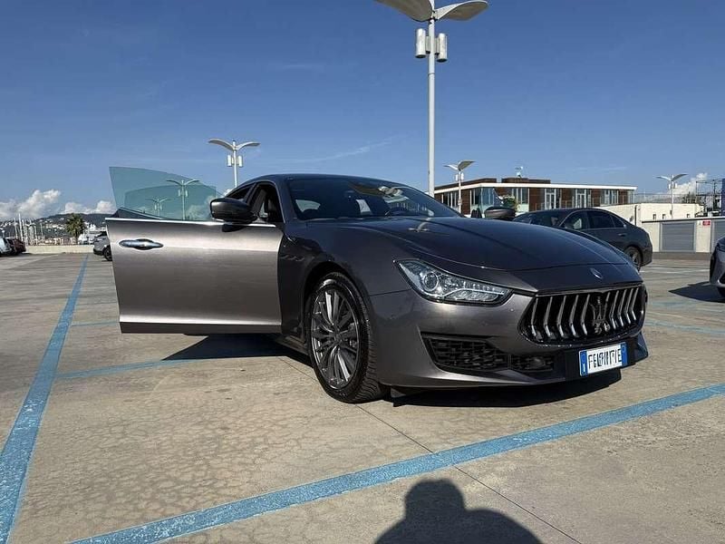 Usata Maserati Ghibli 275 CV (202 kW) 2018 Berlina