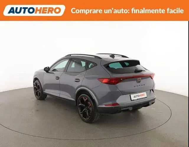 Gebraucht Cupra Formentor 150 PS (110 kW) 2023 Grau SUV